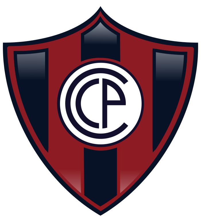 Cerro Porteño Logo, escudo.