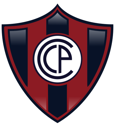 Cerro Porteño Logo, escudo.