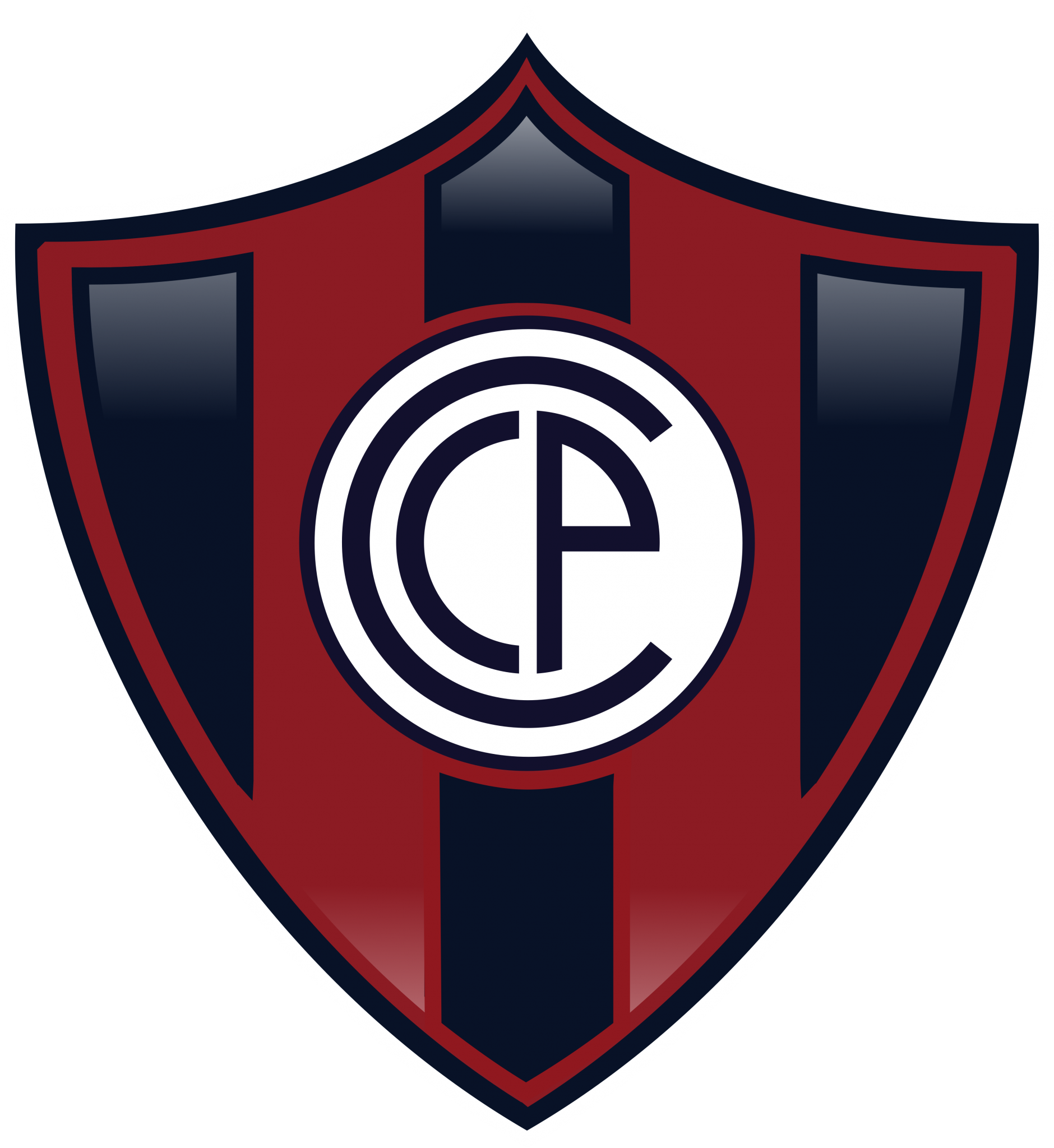 Cerro Porteño Logo – Club Cerro Porteño Escudo - PNG e Vetor - Download