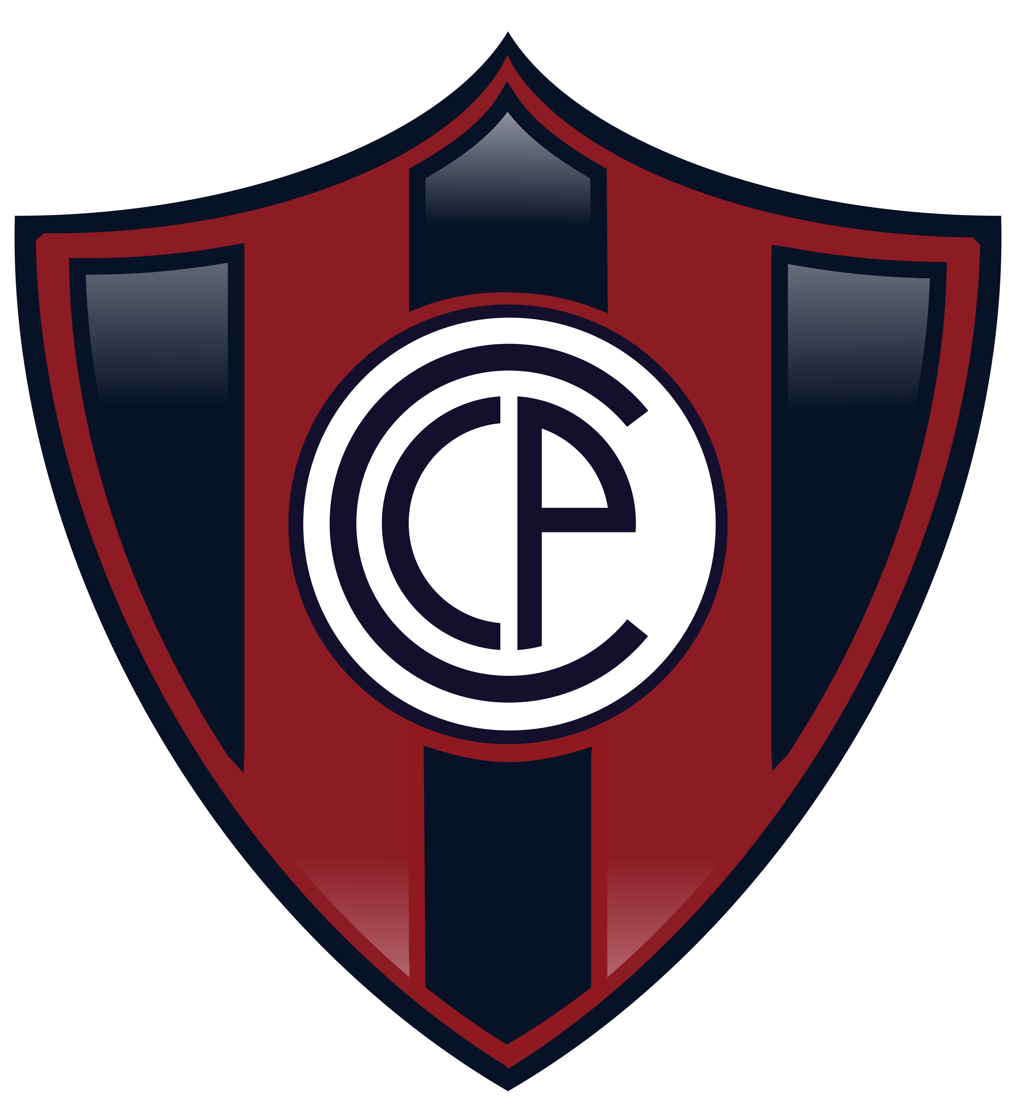 cerro porteno logo 8 - Cerro Porteño Logo