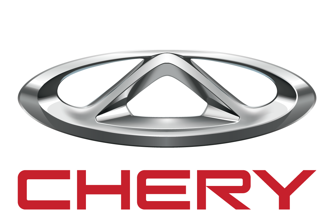 Chery logo.