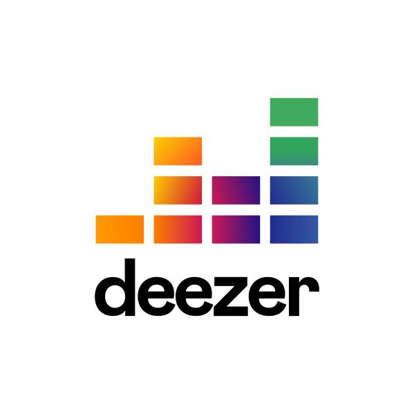 deezer-logo - PNG - Download de Logotipos