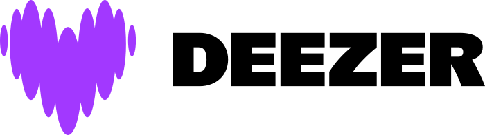 Deezer Logo.