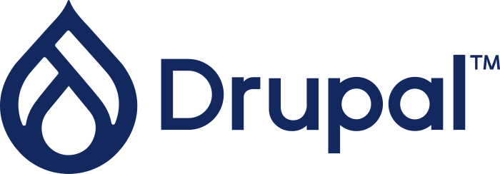 Drupal Logo.