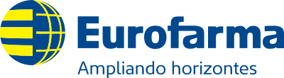 Eurofarma logo.