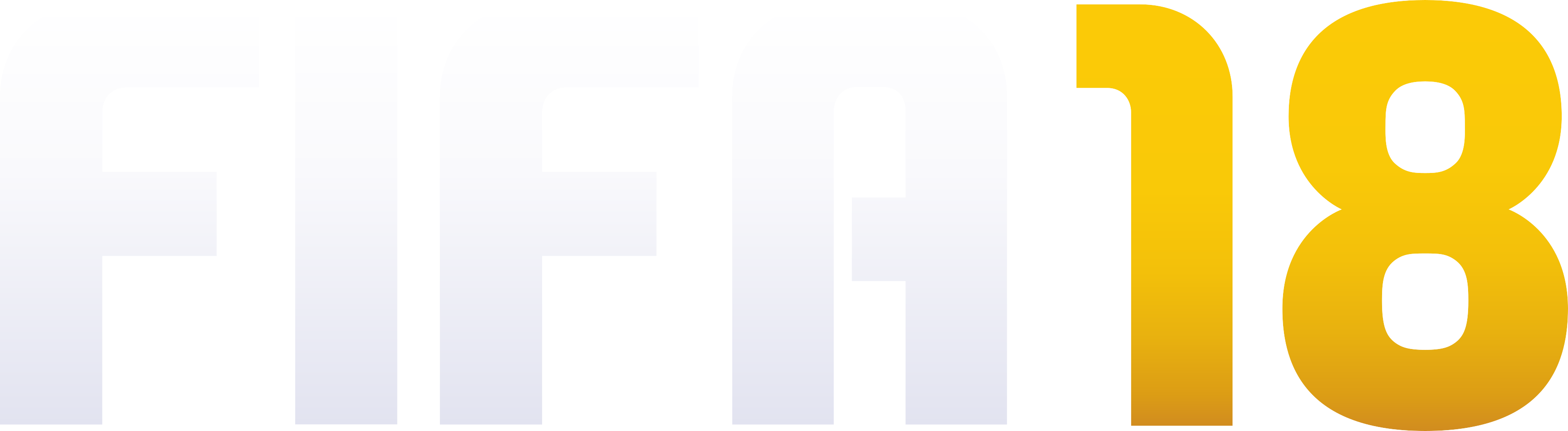 Fifa 18 Logo.