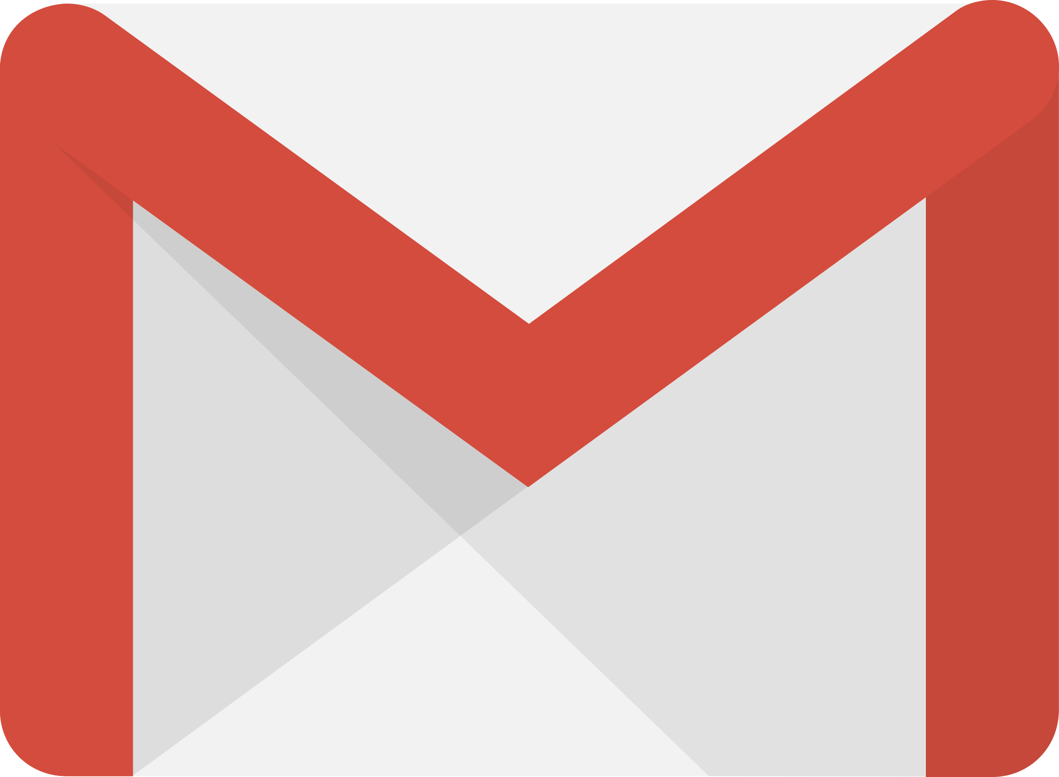 gmail-logo-3 - PNG - Download de Logotipos