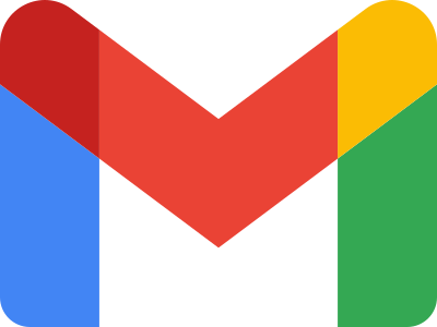 gmail logo 4 1 - Gmail Logo