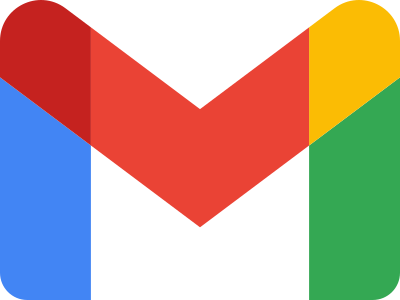 Gmail Logo.