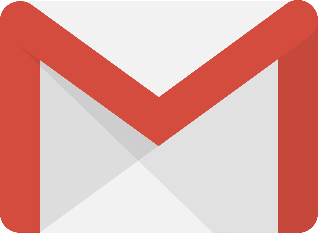 Gmail Logo - PNG e Vetor - Download de Logo