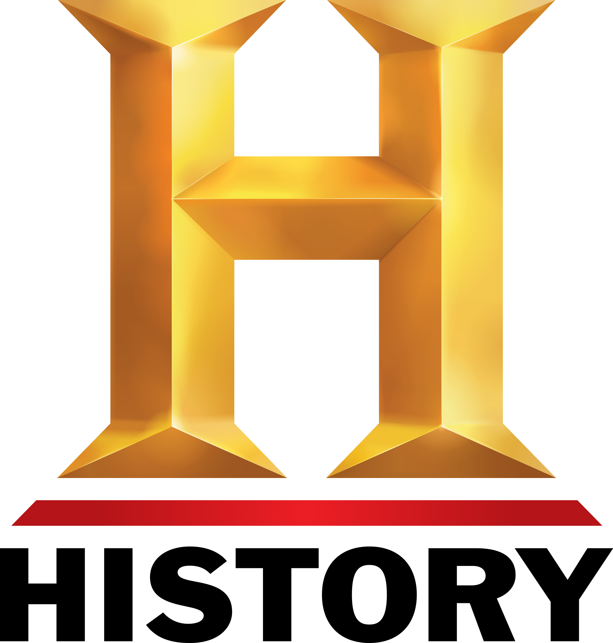 history channel logo.