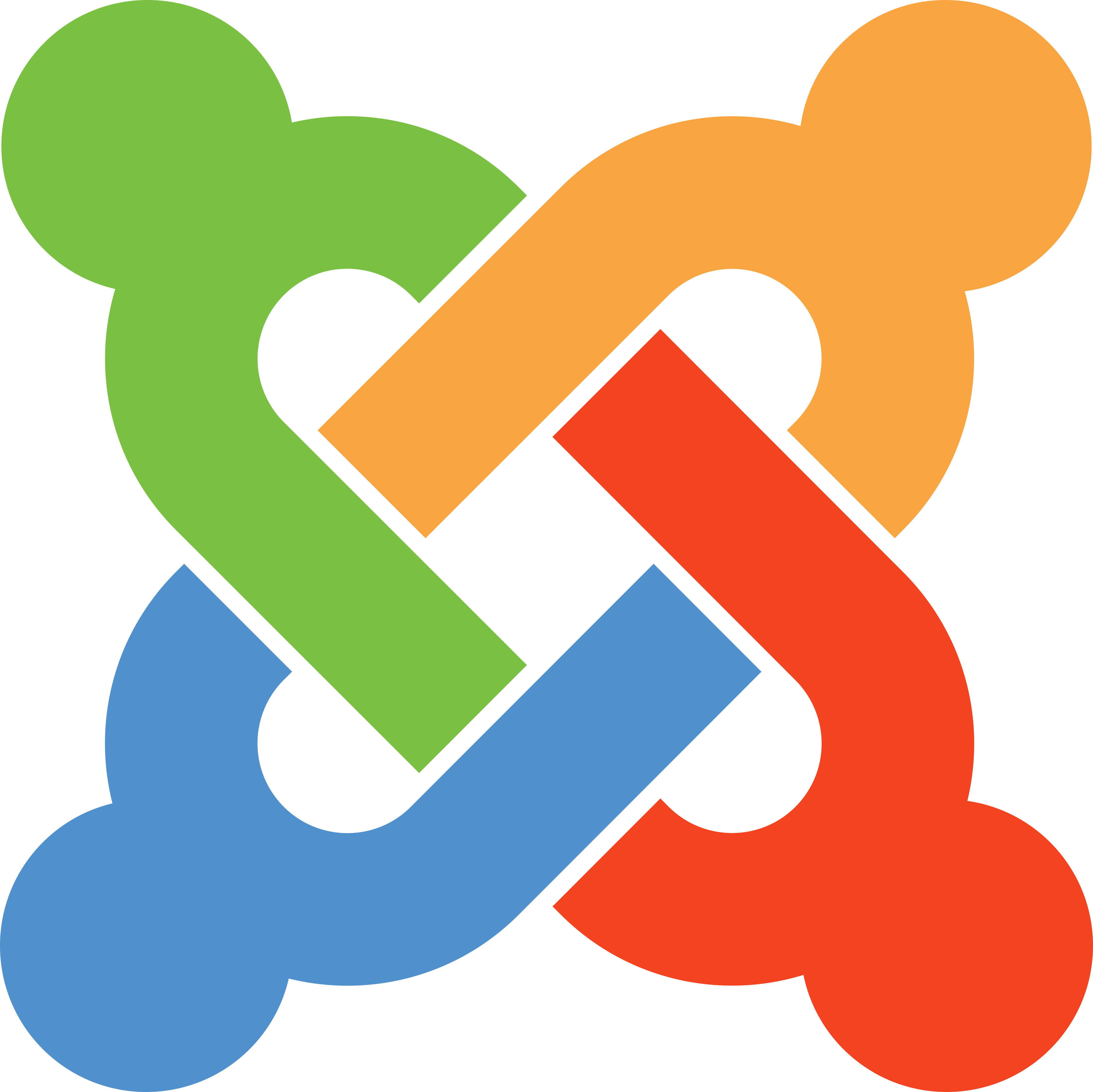 Joomla Logo.