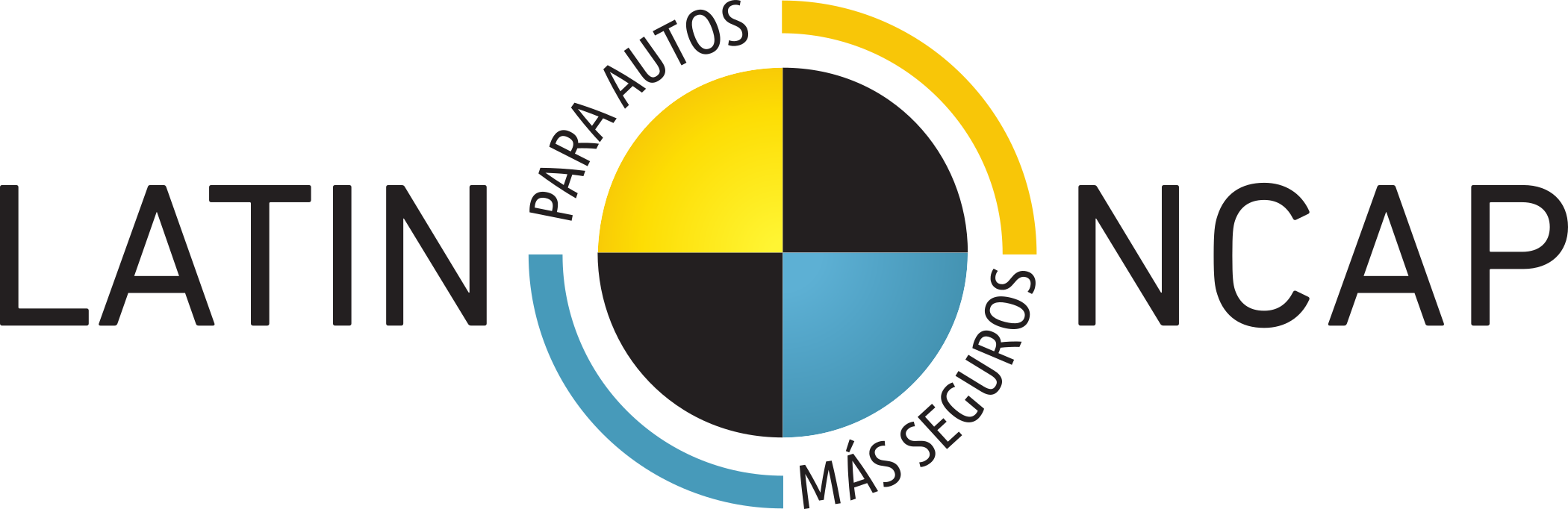 Latin NCAP Logo.