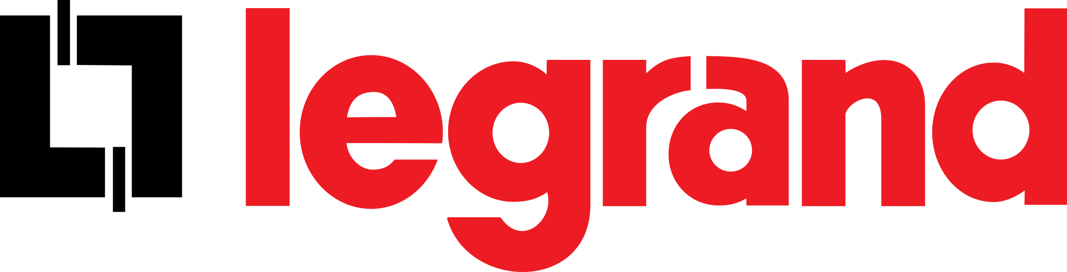 legrand logo 1 - Legrand Logo