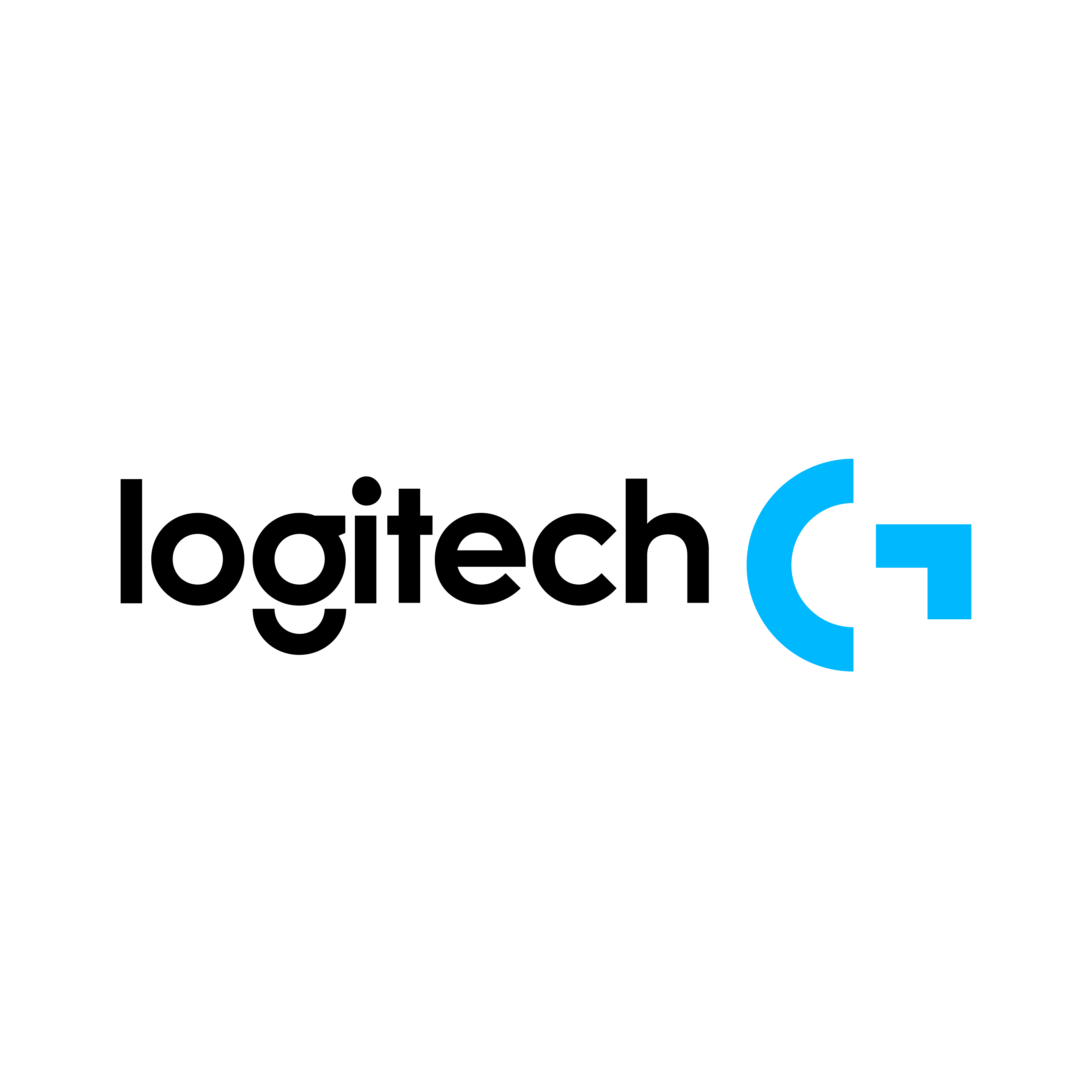 Logitech Logo - PNG and Logo Download