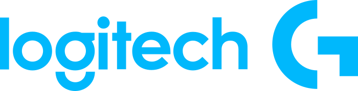 logitech logo.