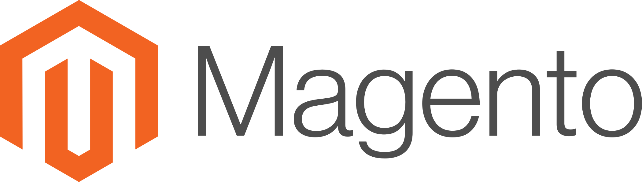 magento logo 1 - Magento Logo