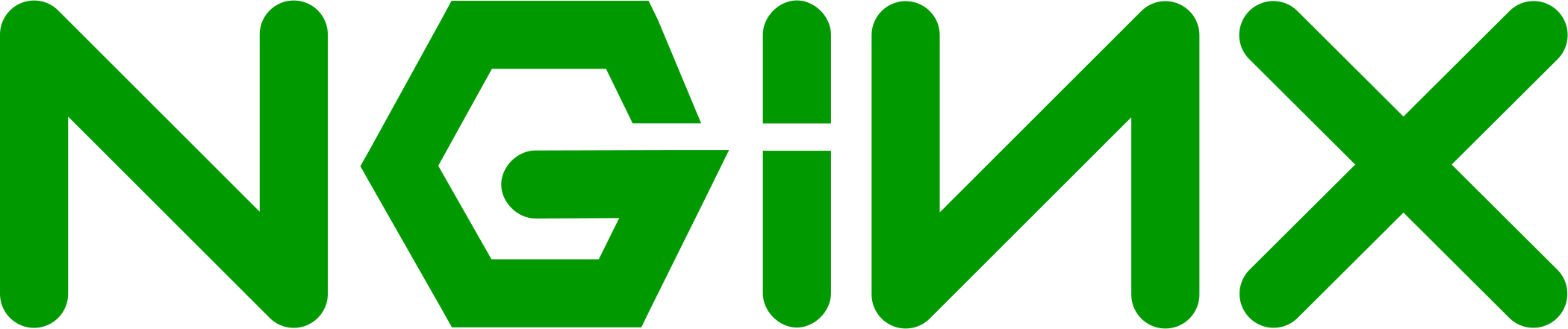 Nginx Logo.