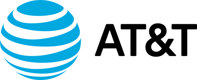 AT&T Logo.