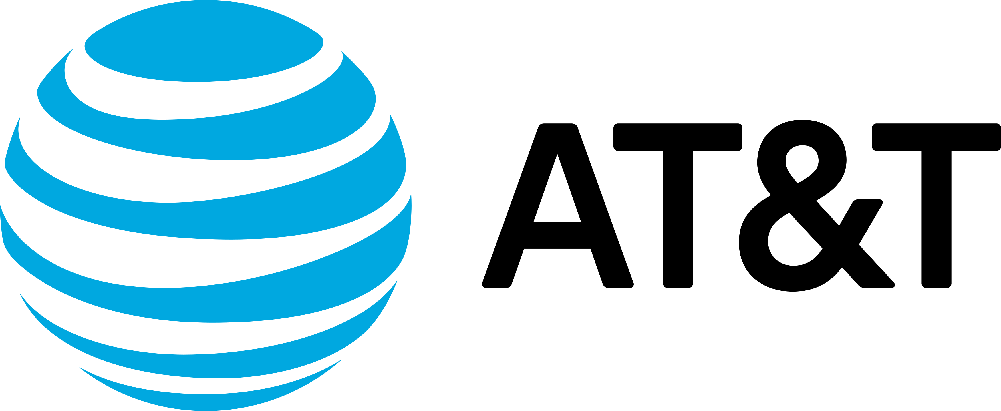 AT&T Logo.