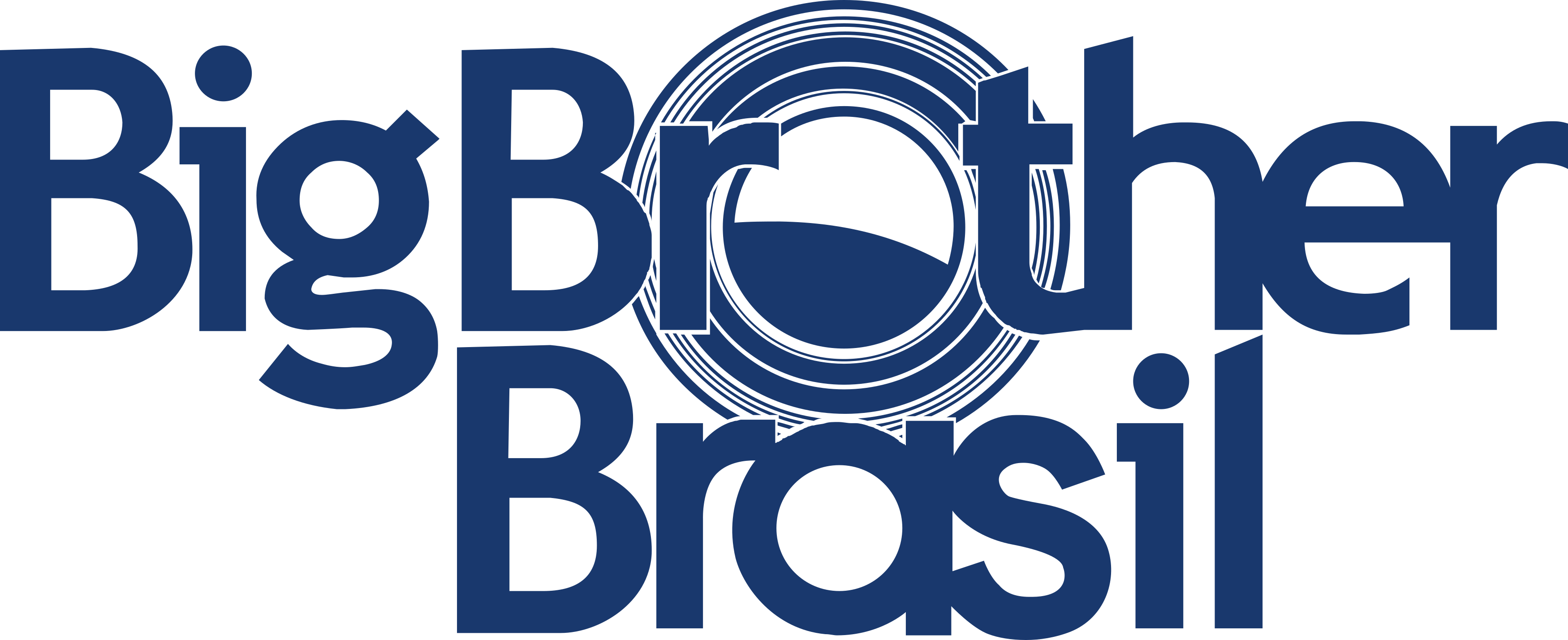 BBB Logo Big Brother Brasil Logo PNG e Vetor Download de Logo