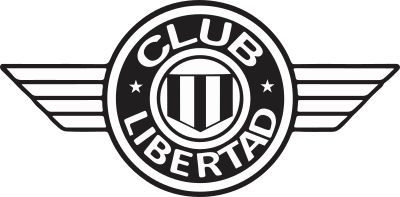 club libertad logo escudo 5 - Club Libertad Logo