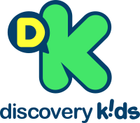 Discovery Kids logo.