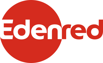 Edenred logo.