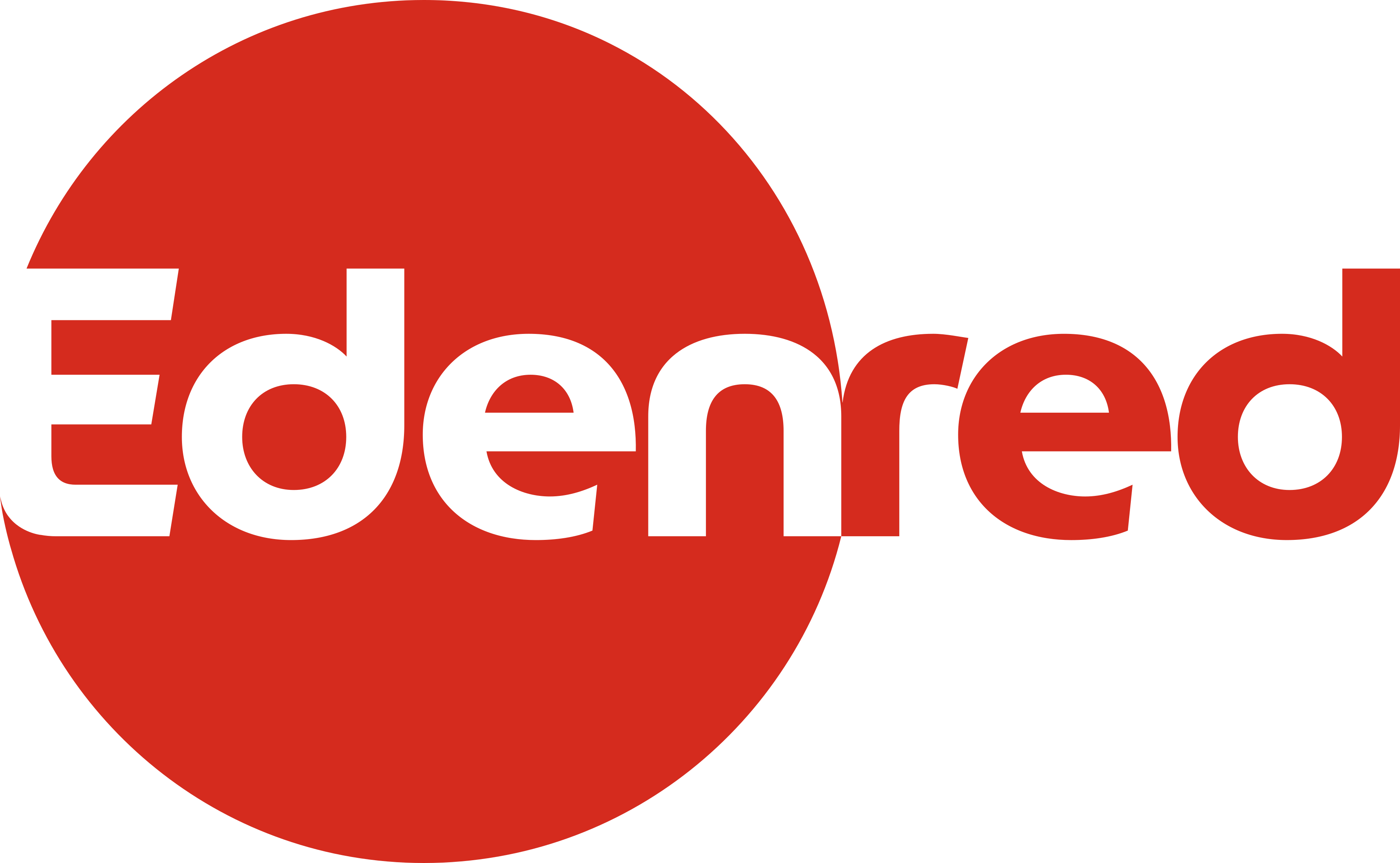 Edenred logo.