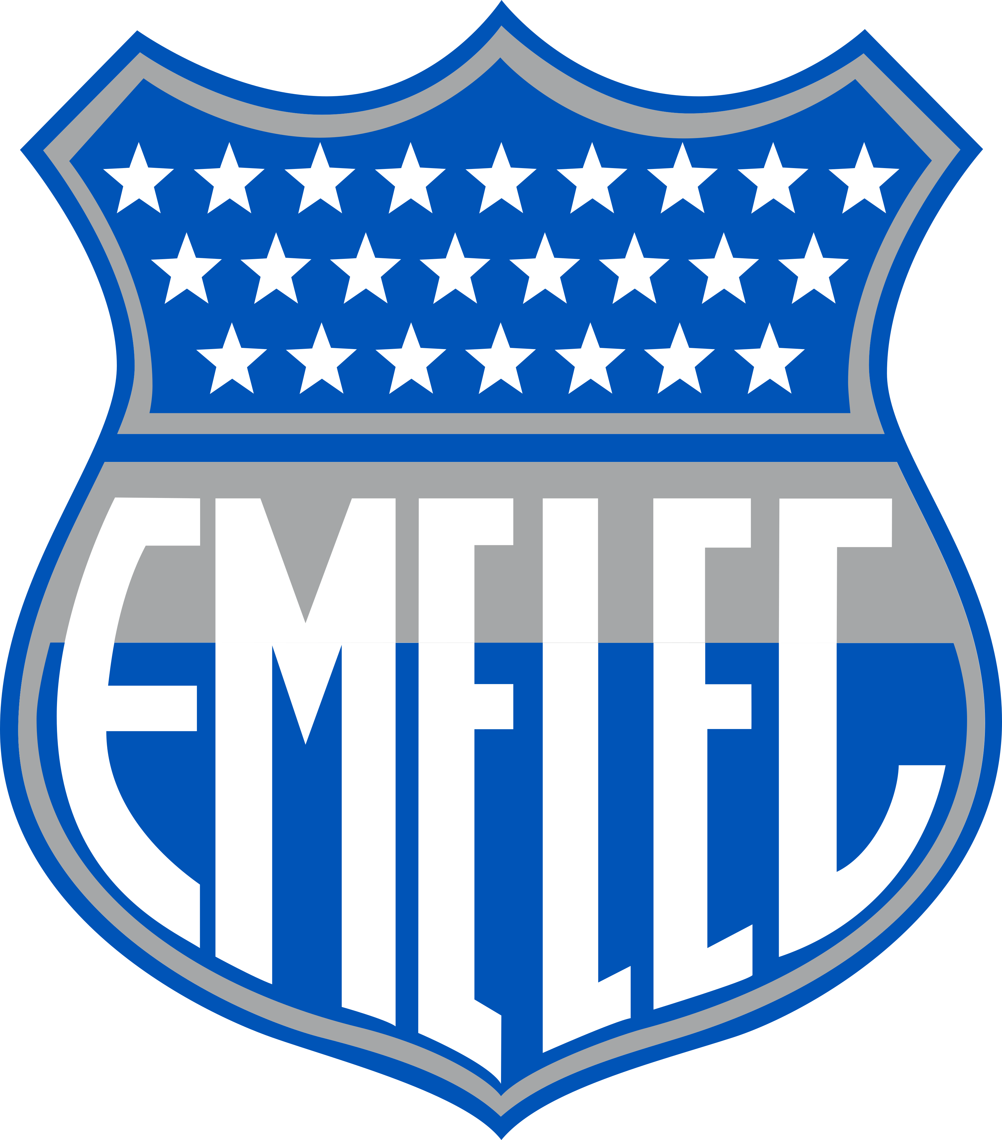 Emelec Logo Escudo.