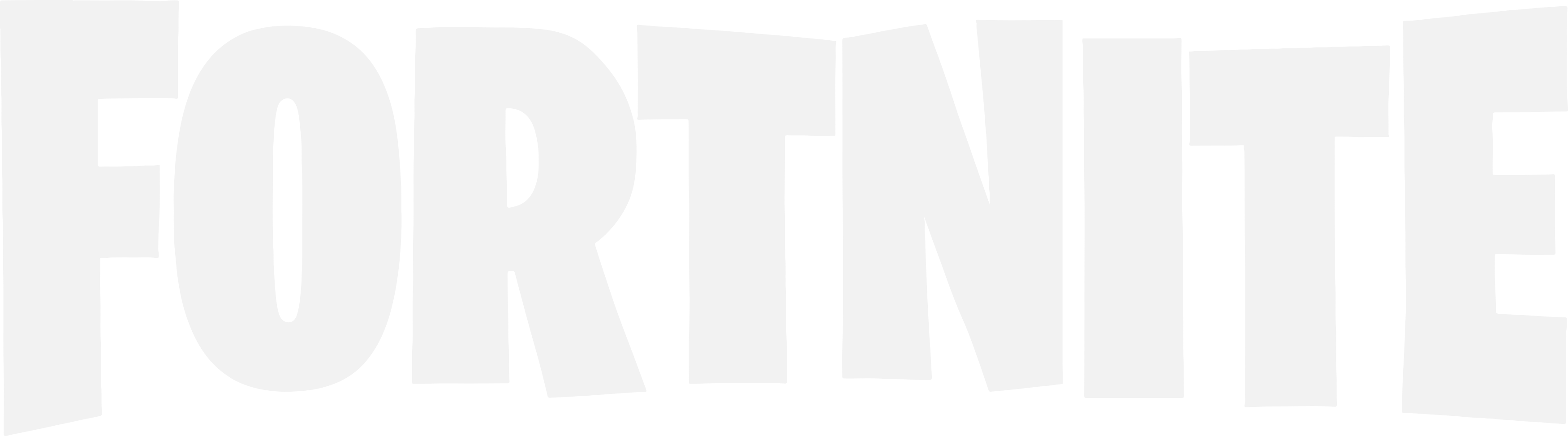 Fortnite Logo Png And Vector Logo Download