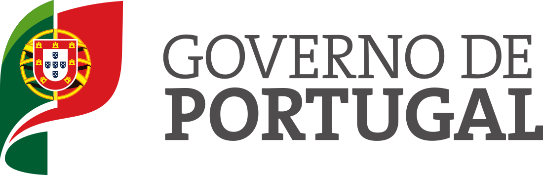 Governo de Portugal Logo.