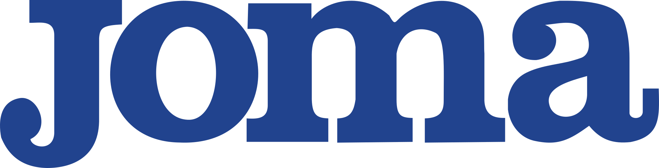 Joma Logo.