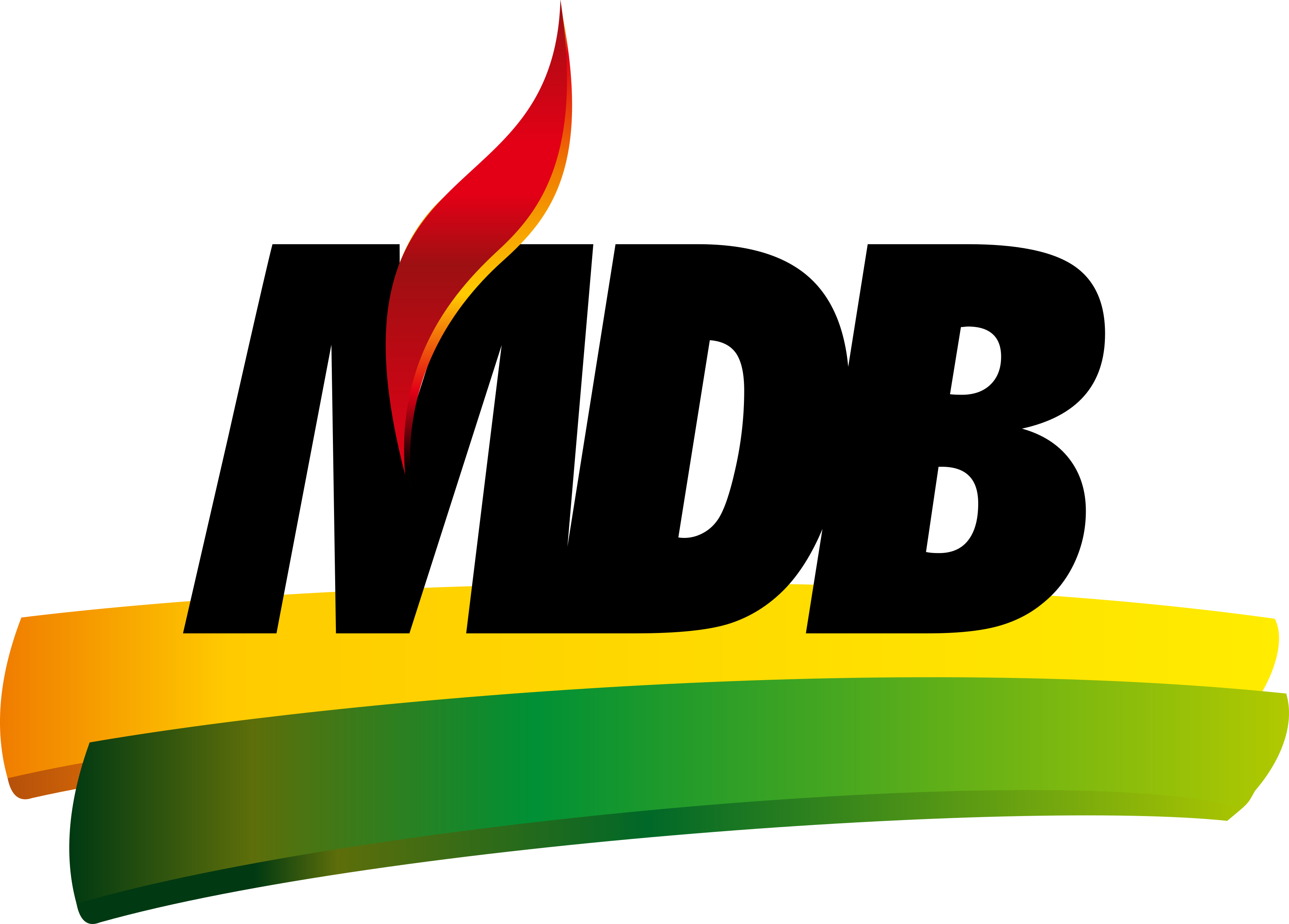 MDB Logo – Movimento Democrático Brasileiro Logo - PNG e Vetor ...