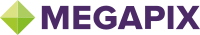 megapix logo.