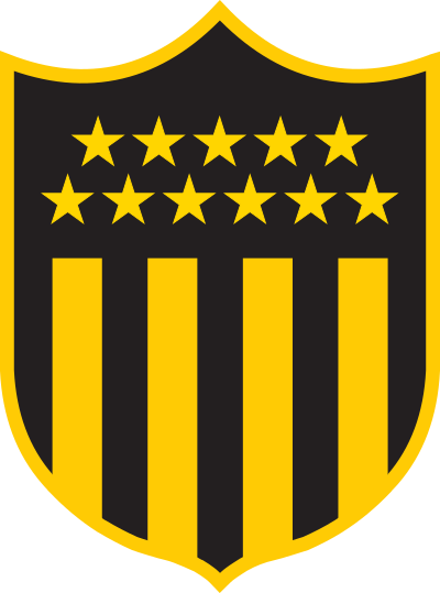 Peñarol logo, escudo.