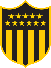 penarol logo escudo 12 - Peñarol Logo - Club Atlético Peñarol Badge