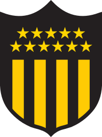 Peñarol logo, escudo.