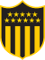 penarol logo escudo 14 - Peñarol Logo - Club Atlético Peñarol Badge