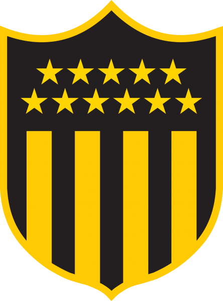 Club Atlético Peñarol Logo – Escudo - PNG e Vetor - Download de Logo