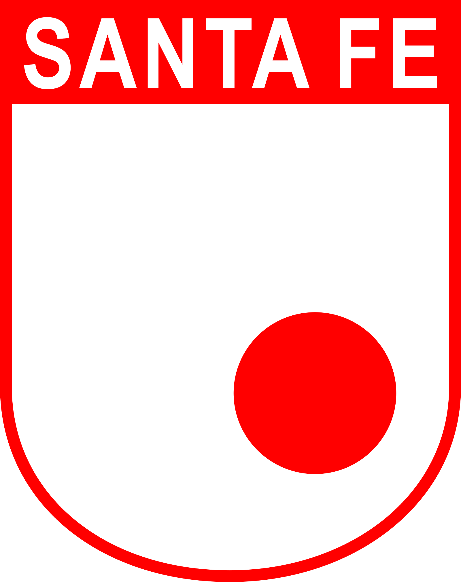 Santa Fe Logo Design oniksdesign