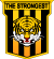 The Strongest logo, escudo.