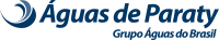 Águas de Paraty Logo.