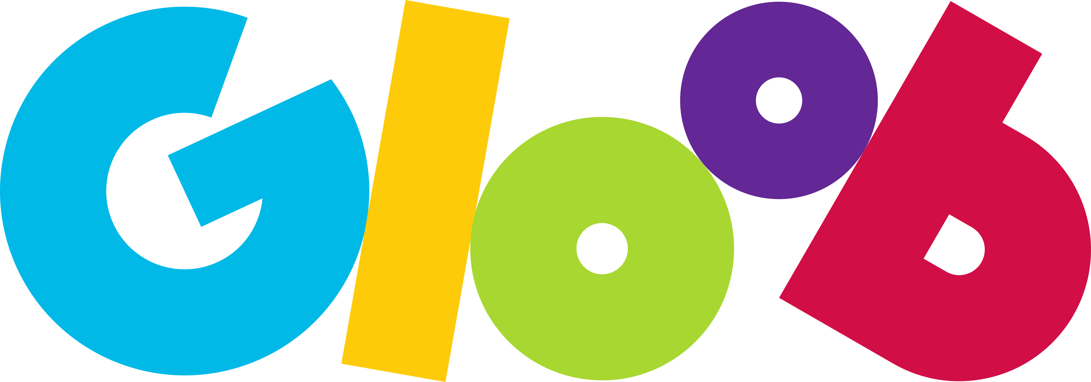 Canal Gloob Logo.