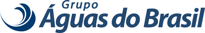 Grupo águas do Brasil Logo.