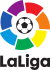 laliga logo 14 - LaLiga Logo – Campeonato Español de Fútbol