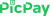 Picpay logo.