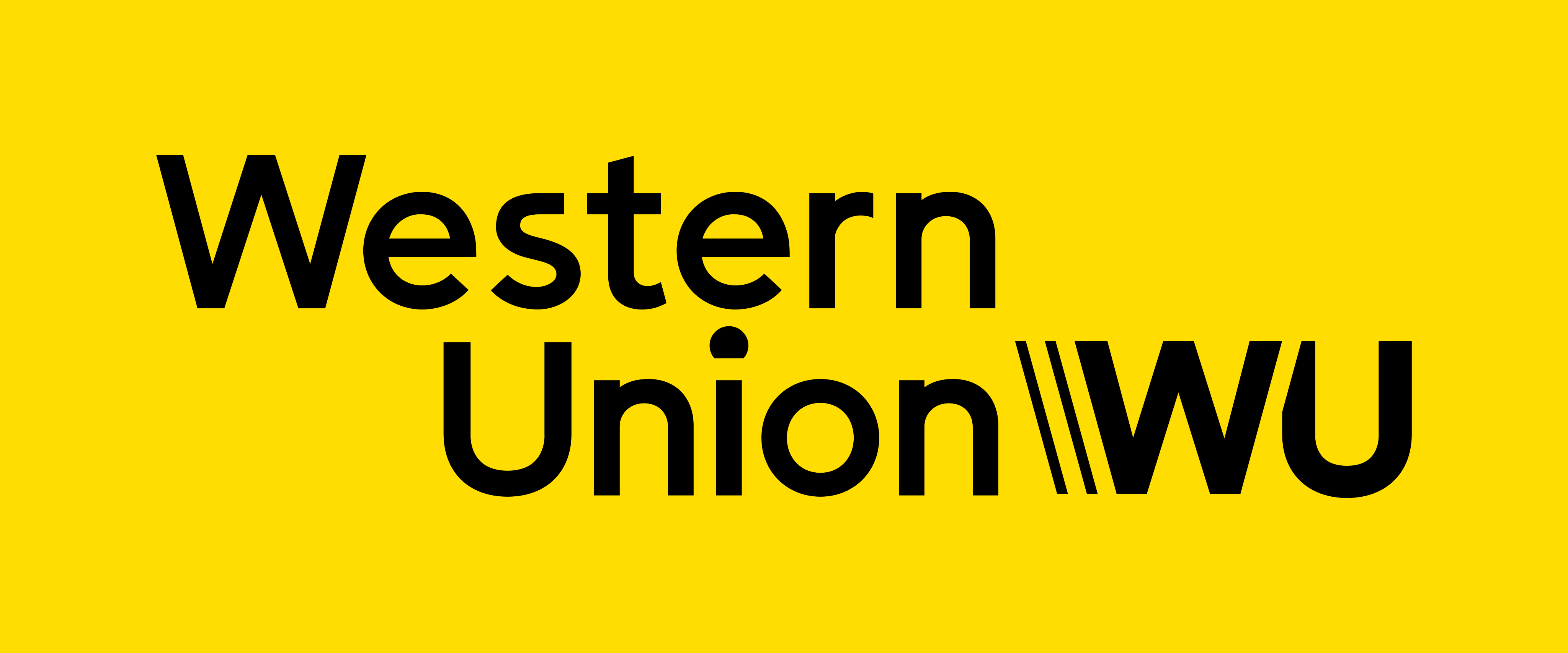 Western union что это