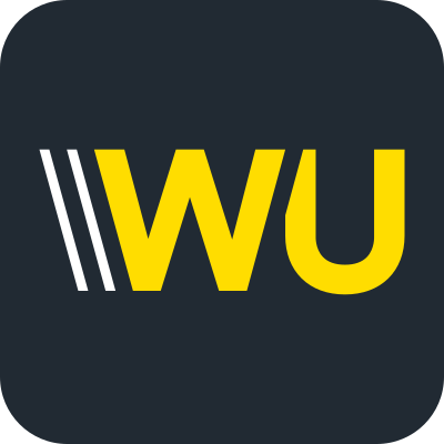 Western Union Logo.