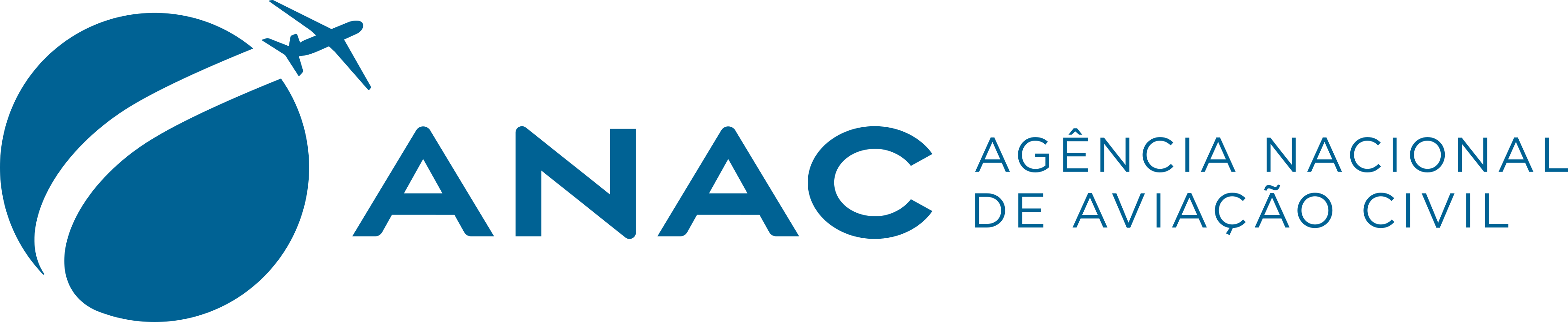 ANAC Logo – Agência Nacional de Aviação Civil Logo - PNG e Vetor - Download  de Logo